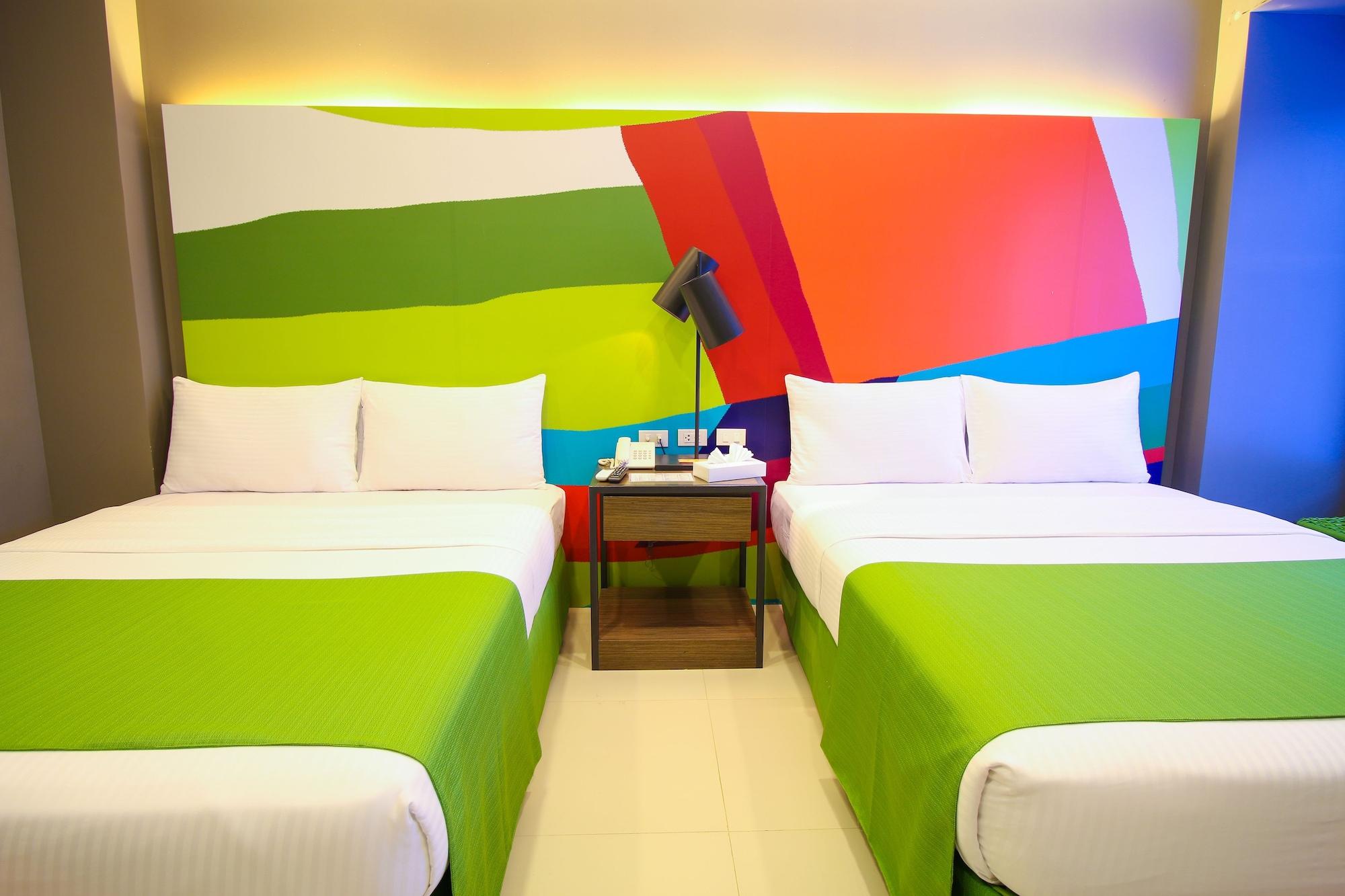 Resort Boracay Uptown Balabag (Boracay)