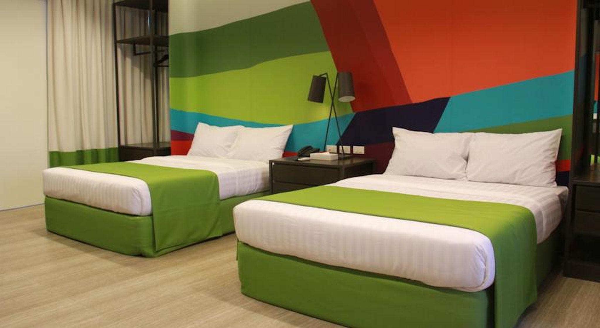 Boracay Uptown 4* Balabag (Boracay)