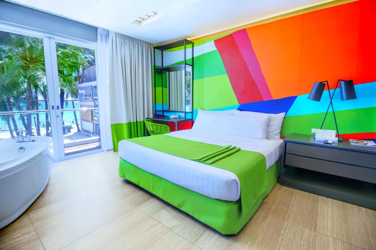 Resort Boracay Uptown