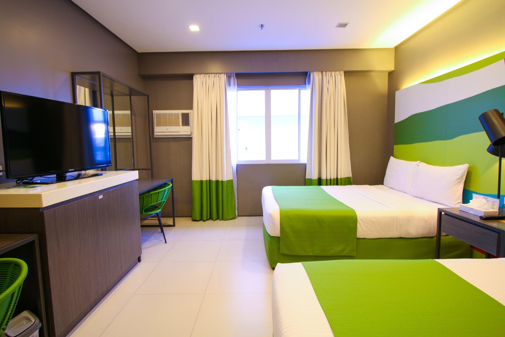 Boracay Uptown 4* Balabag (Boracay)
