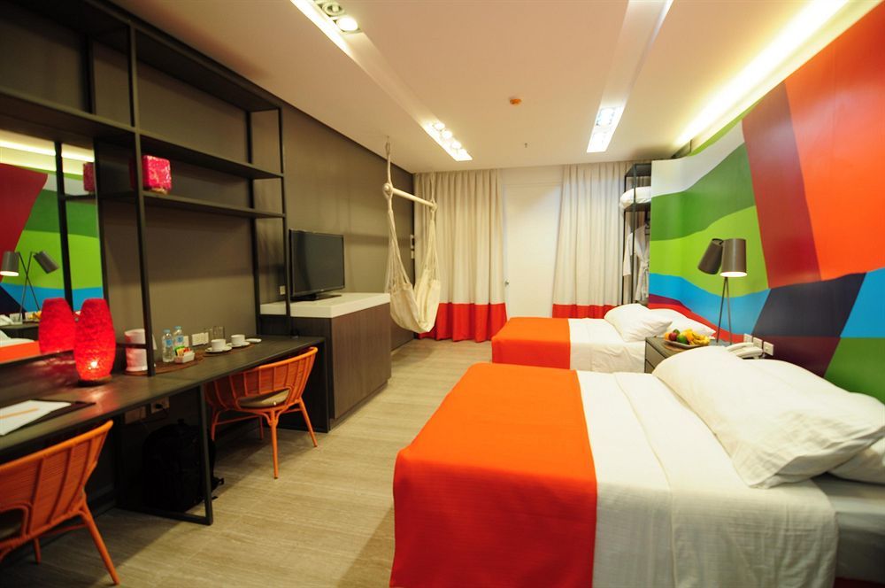 Resort Boracay Uptown 4*